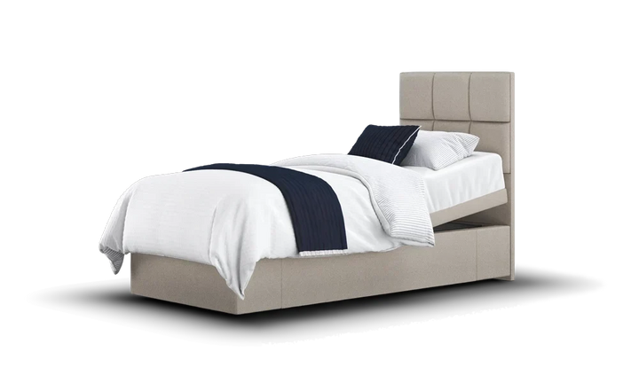 Opal Motion Divan Adjustable Bed