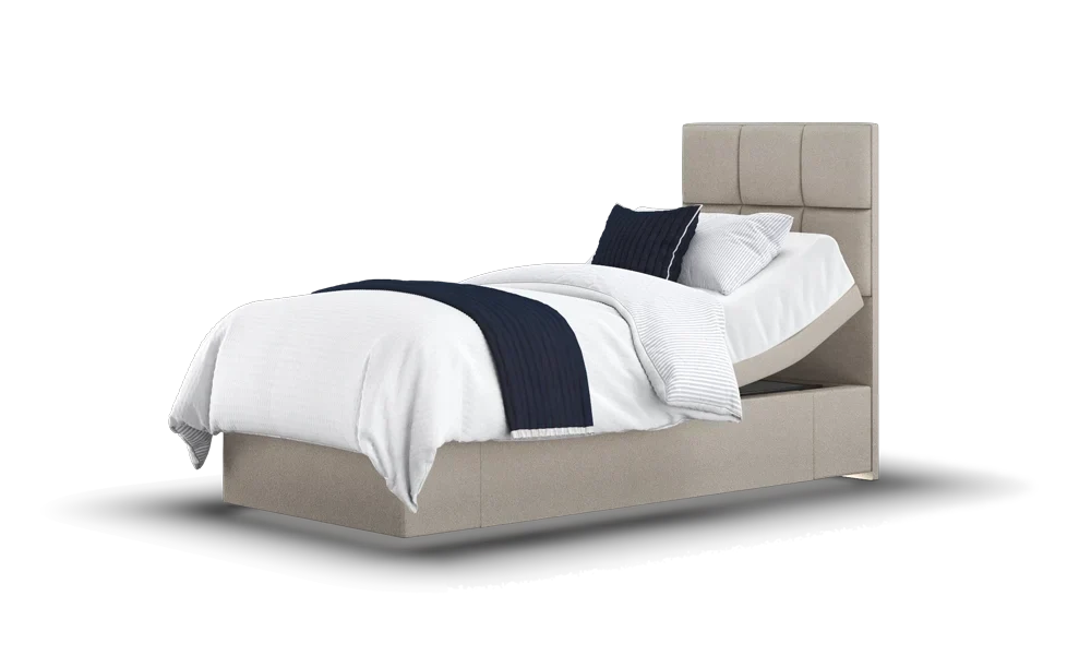 Opal Motion Divan Adjustable Bed