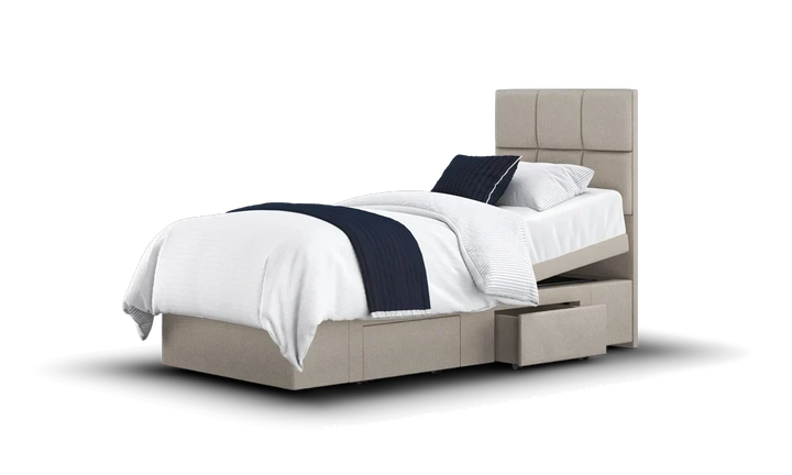 Opal Motion Divan Adjustable Bed