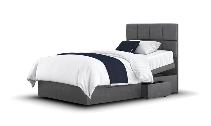 Opal Motion Divan Adjustable Bed