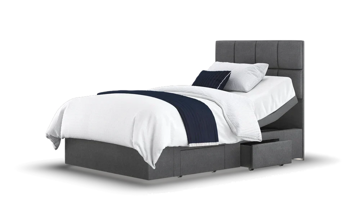 Opal Motion Divan Adjustable Bed