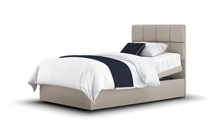 Opal Motion Divan Adjustable Bed
