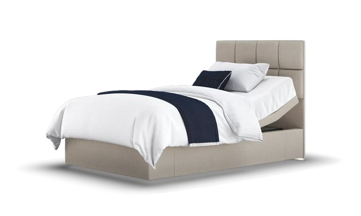 Opal Motion Divan Adjustable Bed