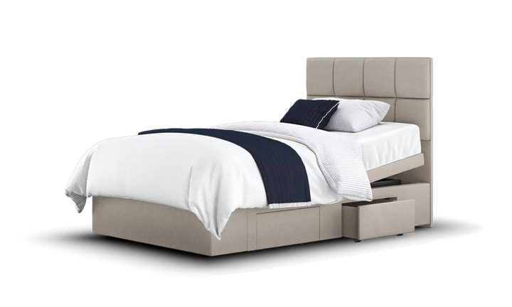 Opal Motion Divan Adjustable Bed