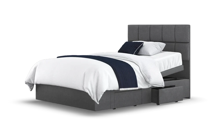 Opal Motion Divan Adjustable Bed