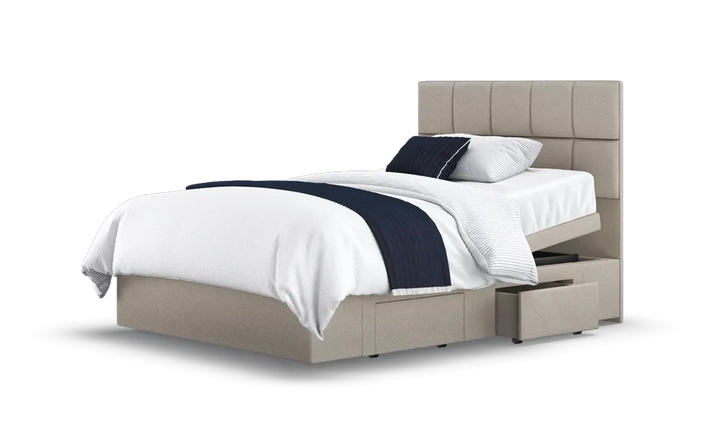 Opal Motion Divan Adjustable Bed