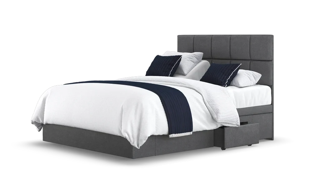 Opal Motion Divan Adjustable Bed