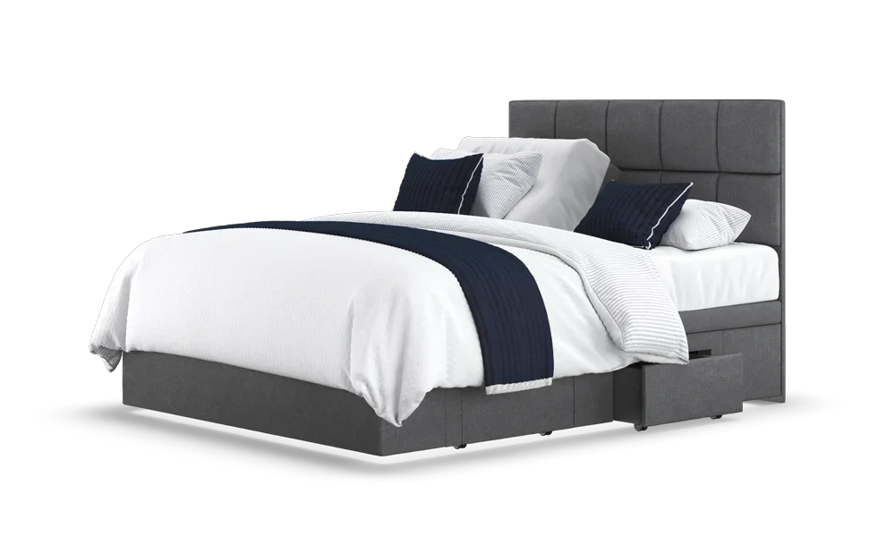 Opal Motion Divan Adjustable Bed