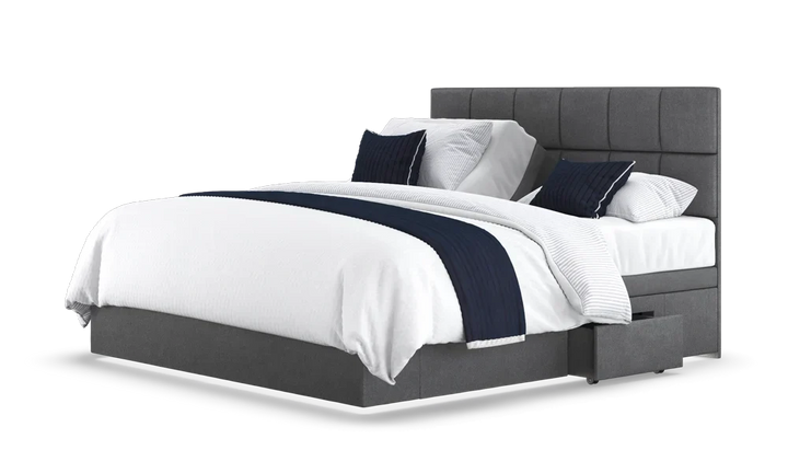 Opal Motion Divan Adjustable Bed