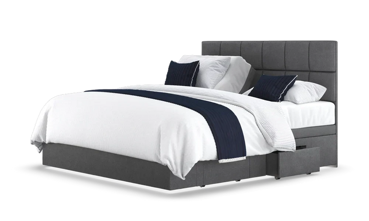Opal Motion Divan Adjustable Bed