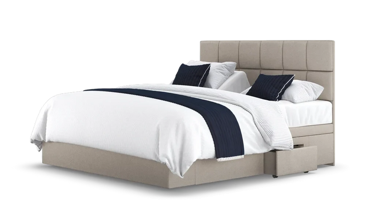 Opal Motion Divan Adjustable Bed