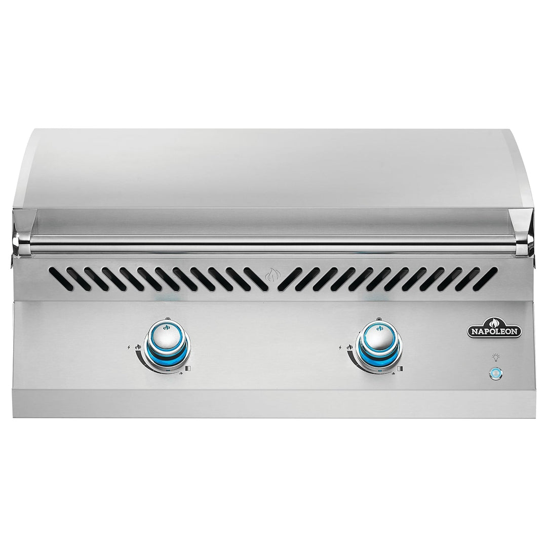 Napoleon Built-In 700 Series 32" Gas Griddle (Stainless Steel) 2-Burner