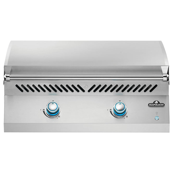 Napoleon Built-In 700 Series 32" Gas Griddle (Stainless Steel) 2-Burner