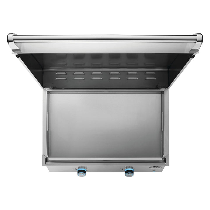 Napoleon Built-In 700 Series 32" Gas Griddle (Stainless Steel) 2-Burner