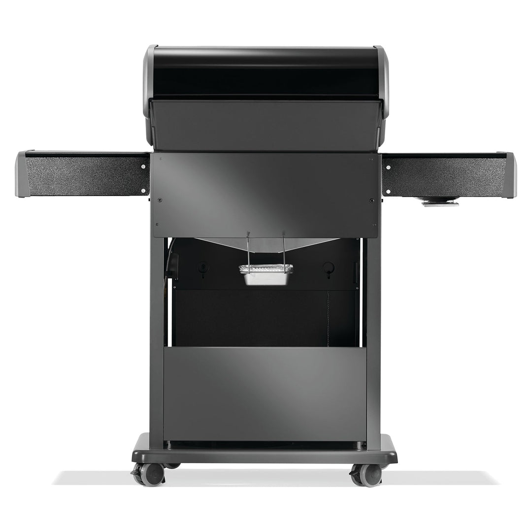 Napoleon Rogue PRO 425 SIB w/ Infrared Side Burner (Black) 4-Burner