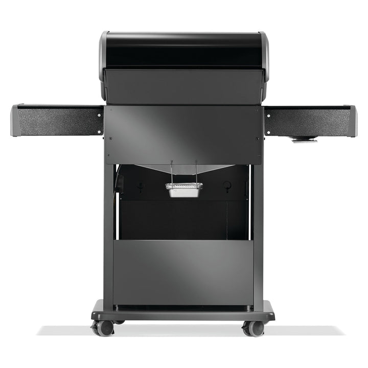 Napoleon Rogue PRO 425 SIB w/ Infrared Side Burner (Black) 4-Burner