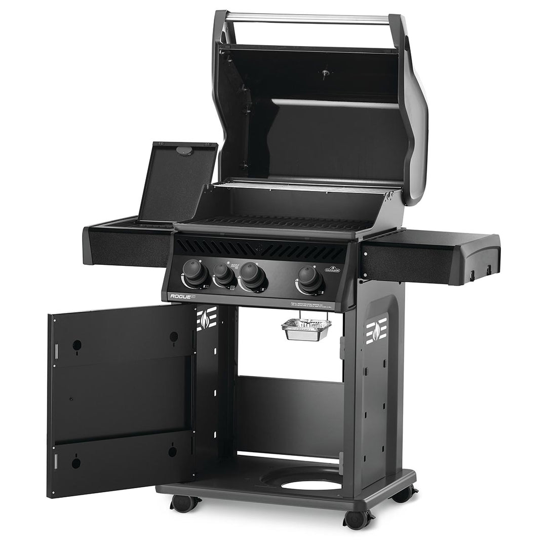 Napoleon Rogue XT 425 LP Gas Grill (Black) RXT425SIBPK-1