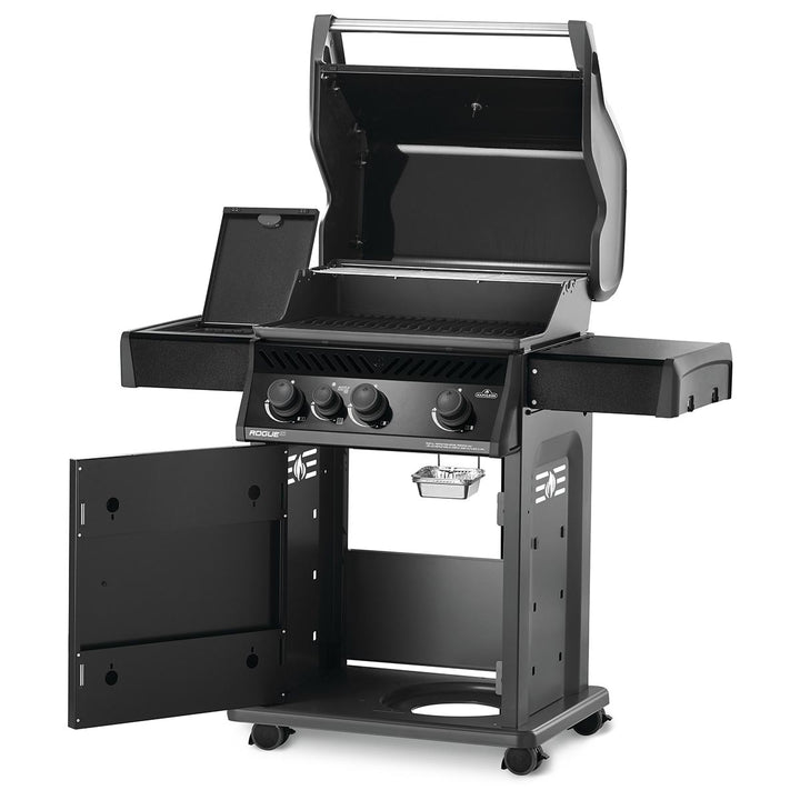 Napoleon Rogue XT 425 LP Gas Grill (Black) RXT425SIBPK-1