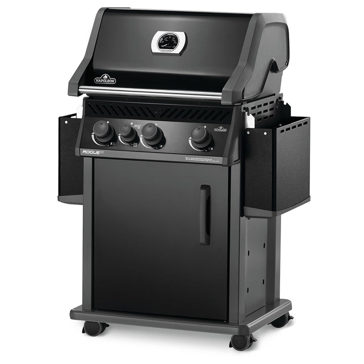 Napoleon Rogue XT 425 LP Gas Grill (Black) RXT425SIBPK-1