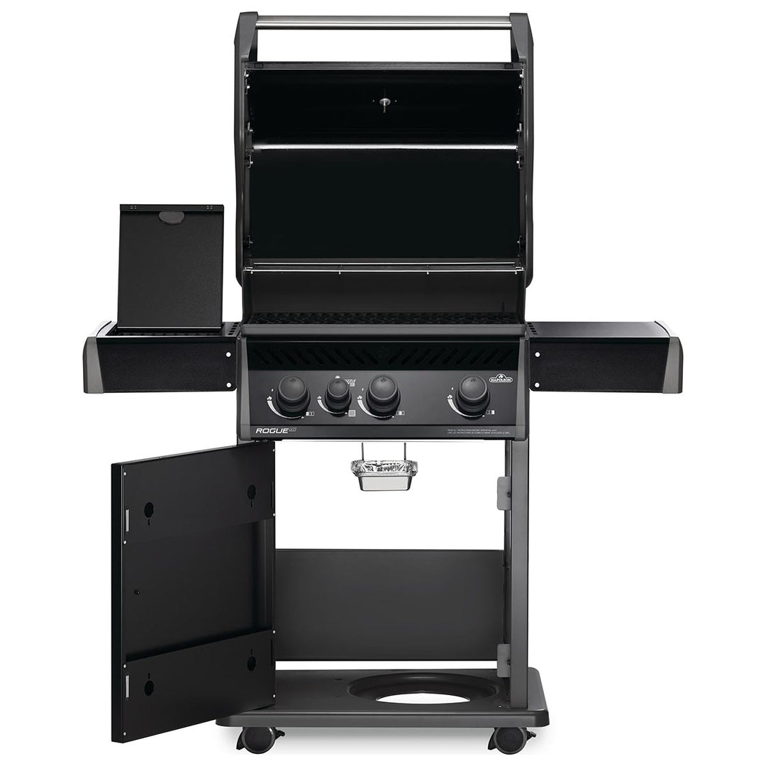 Napoleon Rogue XT 425 LP Gas Grill (Black) RXT425SIBPK-1
