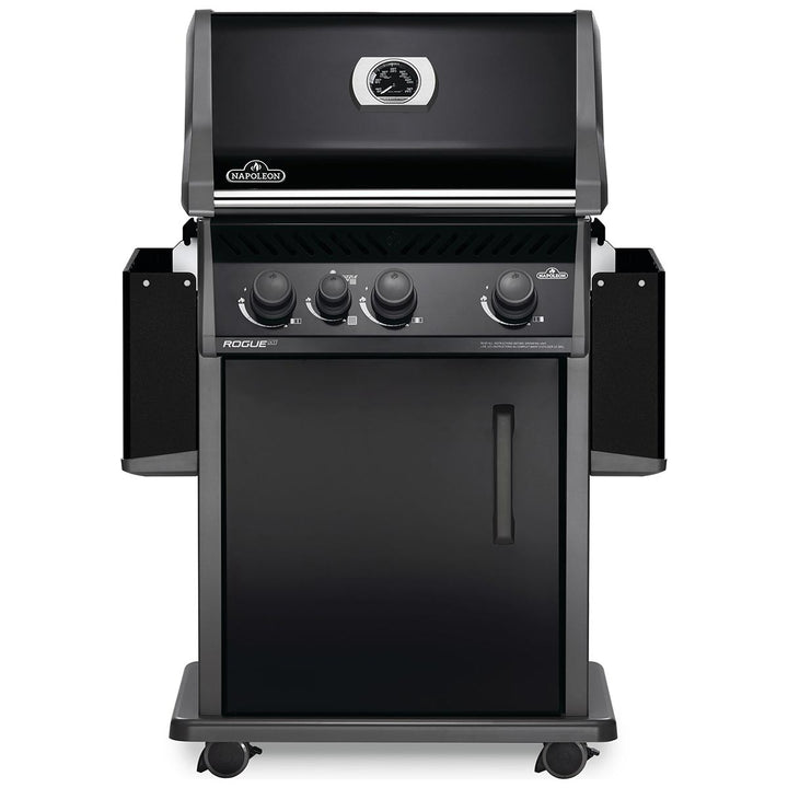 Napoleon Rogue XT 425 LP Gas Grill (Black) RXT425SIBPK-1