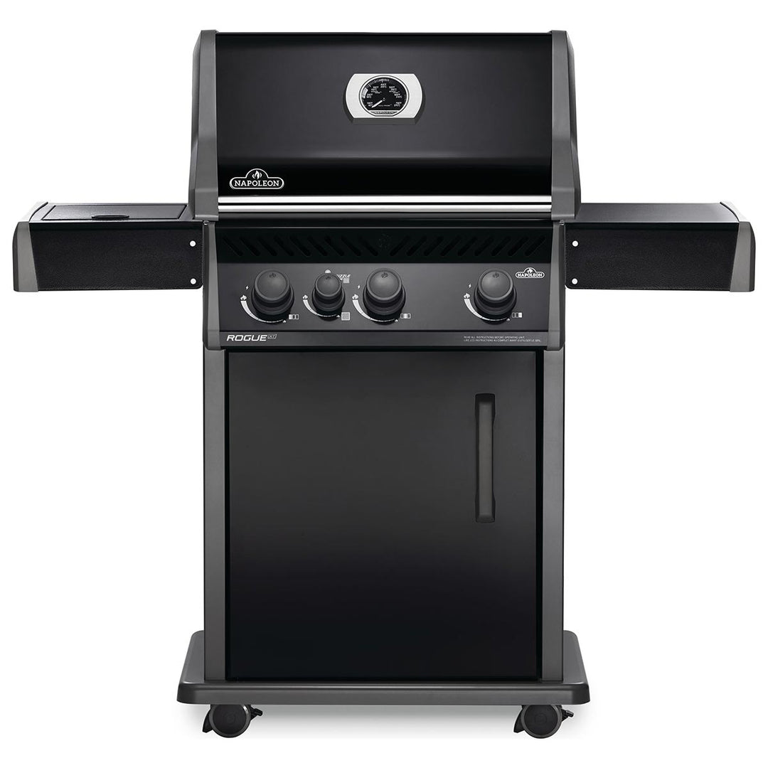 Napoleon Rogue XT 425 LP Gas Grill (Black) RXT425SIBPK-1