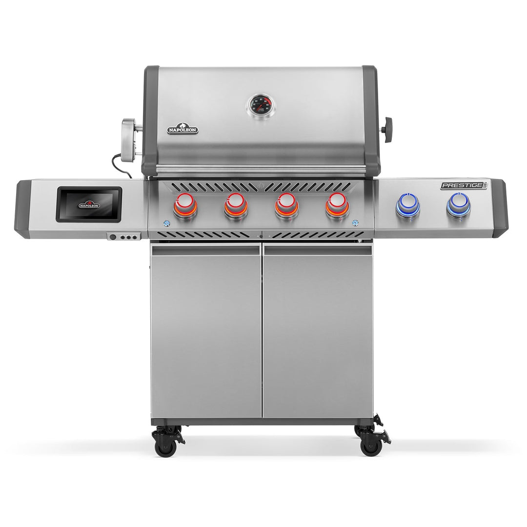 Napoleon Prestige PRO 500 with Smart Technology (Stainless Steel) PRO500VXRSIBPSS