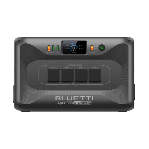 Bluetti Apex 300 Portable Power Station