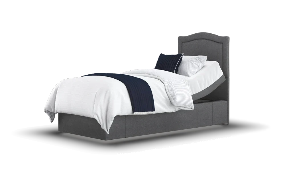 Pearl Motion Divan Adjustable Bed