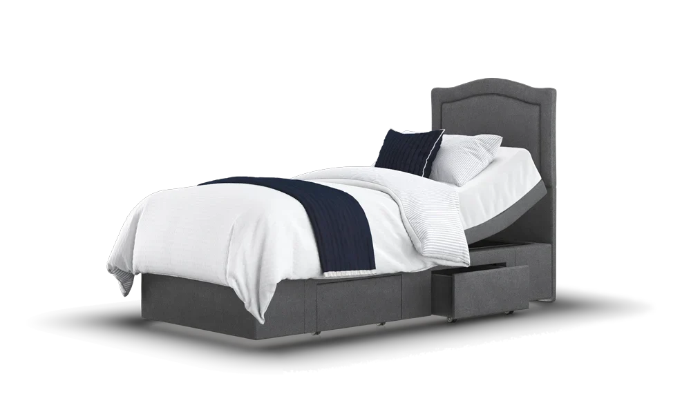 Pearl Motion Divan Adjustable Bed