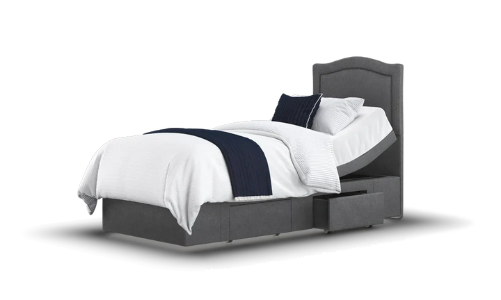 Pearl Motion Divan Adjustable Bed