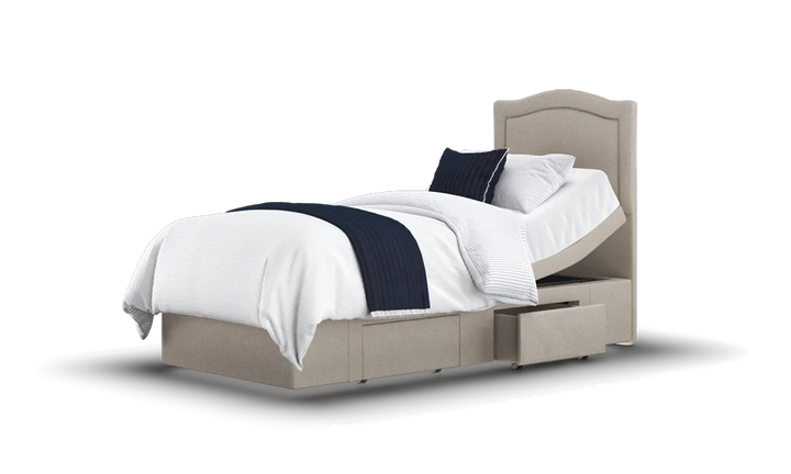 Pearl Motion Divan Adjustable Bed