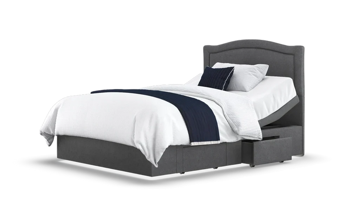 Pearl Motion Divan Adjustable Bed