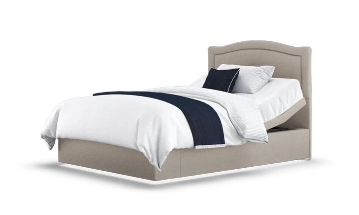 Pearl Motion Divan Adjustable Bed
