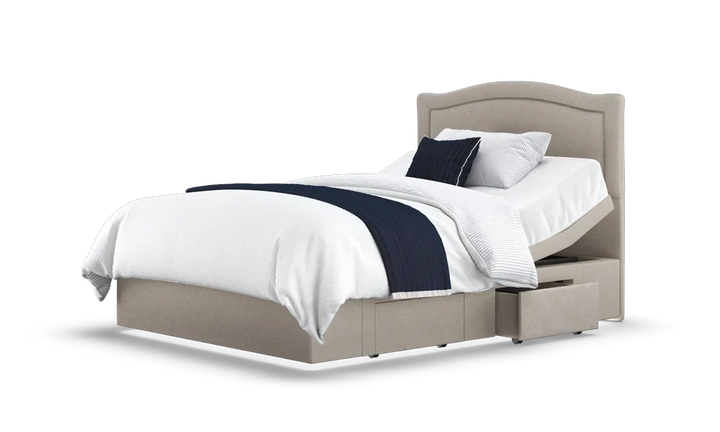 Pearl Motion Divan Adjustable Bed