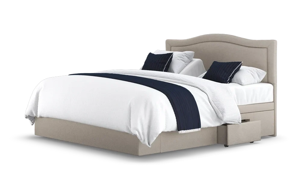 Pearl Motion Divan Adjustable Bed