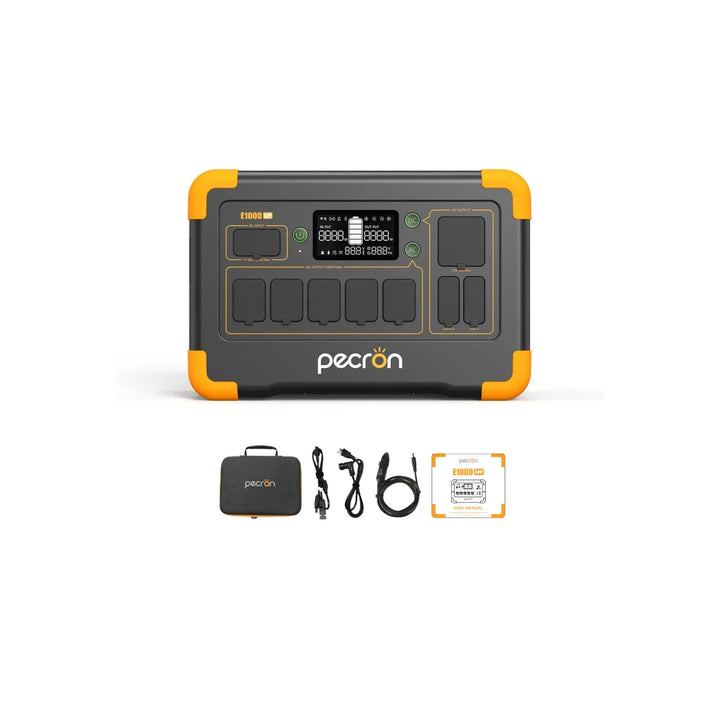 PECRON E1000LFP Portable Power Station