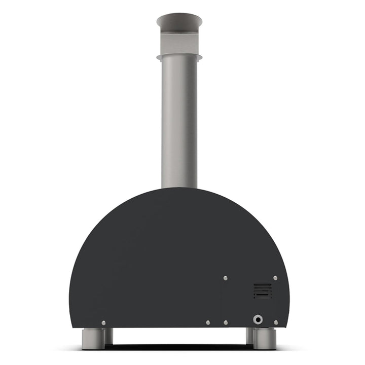 Alfa Moderno Portable Pizza Oven in Ardesia Grey (Propane)