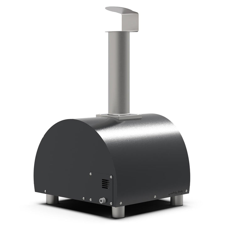 Alfa Moderno Portable Pizza Oven in Ardesia Grey (Propane)