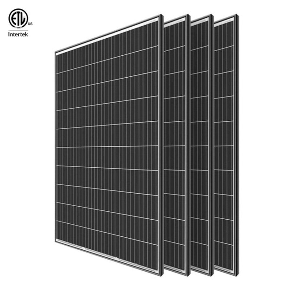 Renogy 1200w solar kit