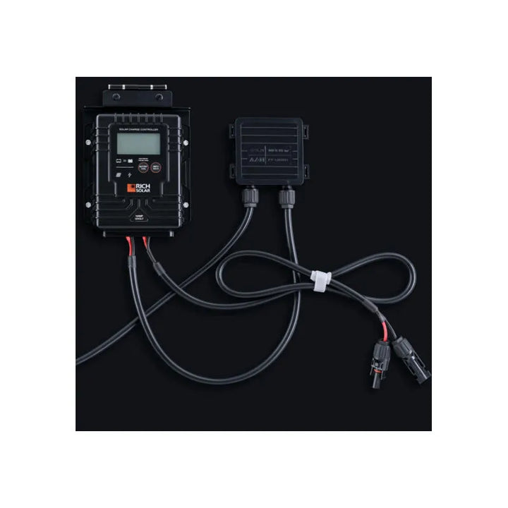 Rich Solar MEGA 200 Portable Briefcase Charging Kit