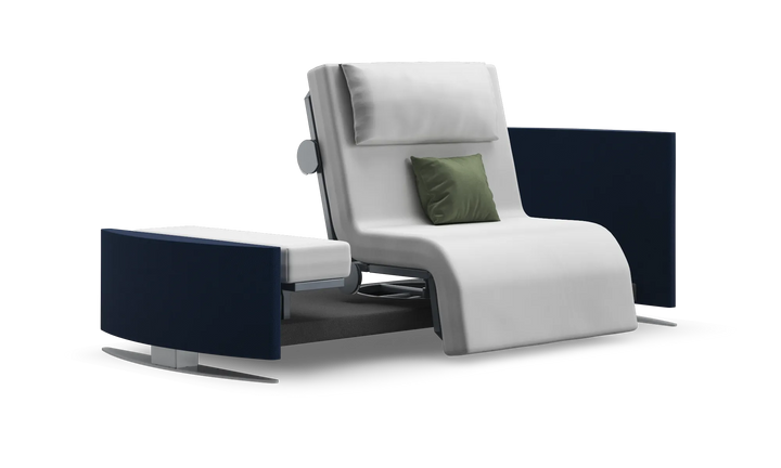 RotoBed® Change Rotating Chair Bed