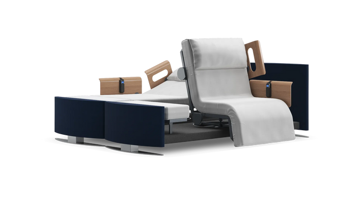 RotoBed® Change Dual Rotating Chair Bed
