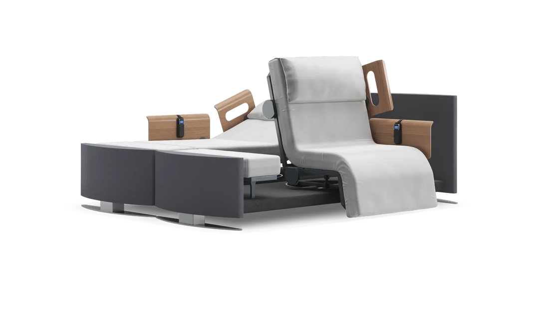 RotoBed® Change Dual Rotating Chair Bed