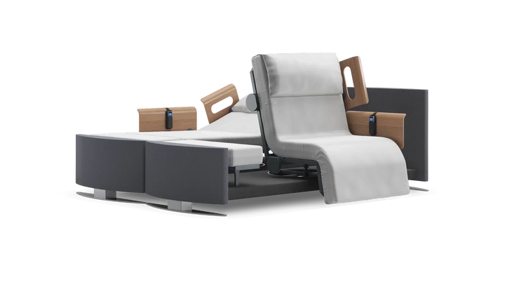 RotoBed® Change Dual Rotating Chair Bed