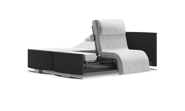 RotoBed® Change Dual Rotating Chair Bed