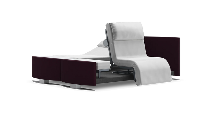 RotoBed® Change Dual Rotating Chair Bed