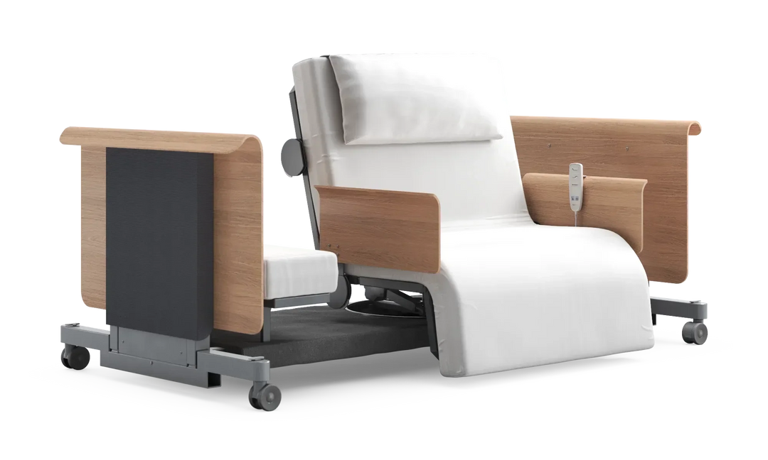 RotoBed® Free Rotating Chair Bed