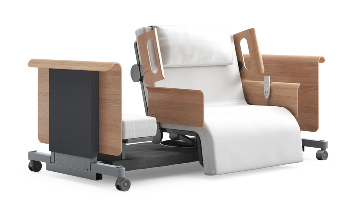 RotoBed® Free Rotating Chair Bed