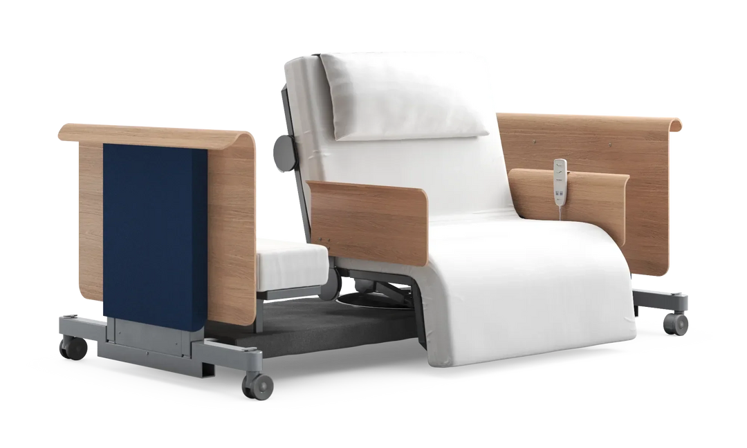 RotoBed® Free Rotating Chair Bed
